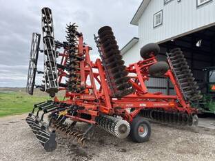 2013 Kuhn Krause EXCELERATOR 8000-30