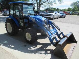 2020 New Holland Boomer 50
