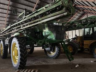 2017 John Deere R4045