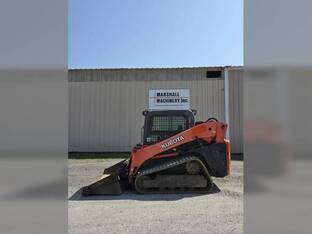 2018 Kubota SVL75-2