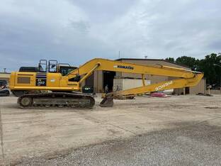 2025 Komatsu PC360 LC-11