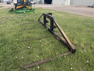 Rowse Bale Hauler