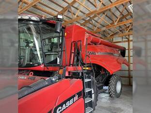 2014 Case IH 5140