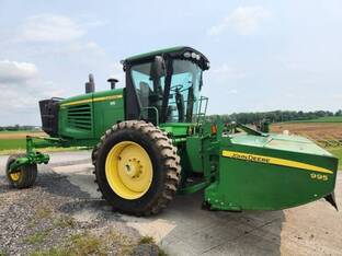 2011 John Deere R450