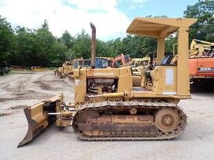 1986 Fiat-Allis FD5