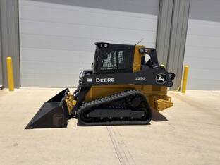 2025 John Deere 325G