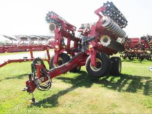 2015 Norwood KWIK-TILL HSD2500