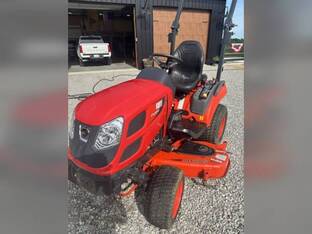 2020 Kioti CS2210