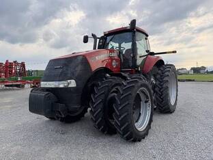 2013 Case IH Magnum 290