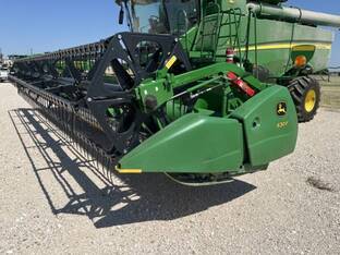 2023 John Deere 630F