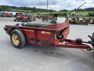 2026 New Holland 145