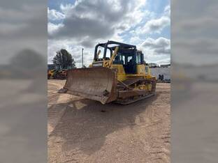 2019 Komatsu D65WX-18