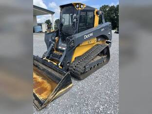 2024 John Deere 333 P