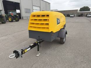 2026 Atlas Copco **NEW** X-AIR 185-100