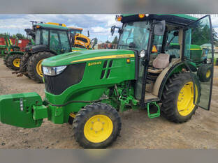 2021 John Deere 5075GN