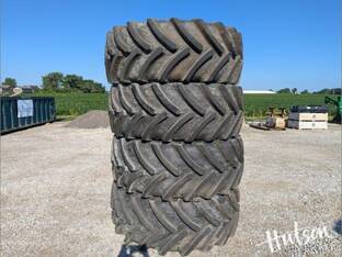 Alliance VF 650-65R38