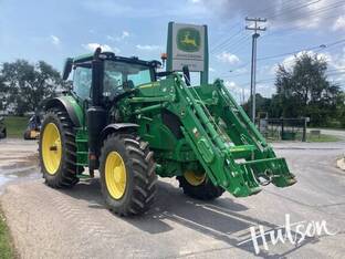 2023 John Deere 6R 175