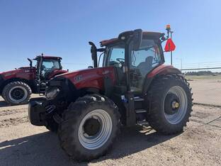 2025 Case IH MAXXUM 145 CVX