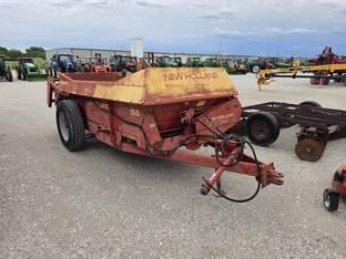 New Holland 155