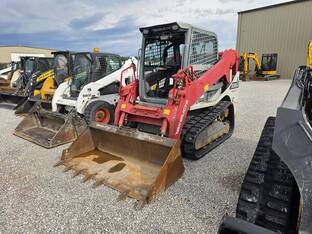 2018 Takeuchi TL10V2