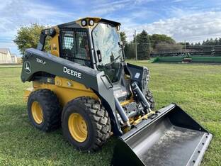 2026 John Deere 334 P