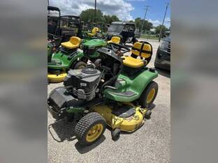 2011 John Deere X320