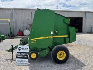 2013 John Deere 459