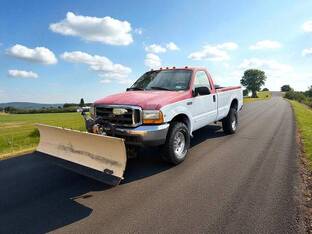 1999 Ford F-350