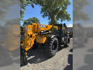 2025 JCB 509-42