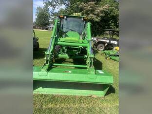 2022 John Deere 5065E