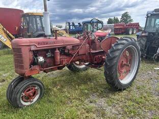 1948 International C