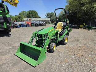 2023 John Deere 1025R