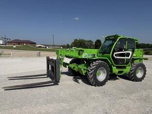 2019 Merlo P50.18 PLUS