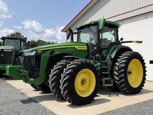 2024 John Deere 8R 310