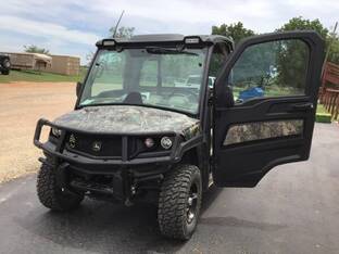 2023 John Deere GATOR XUV 835R