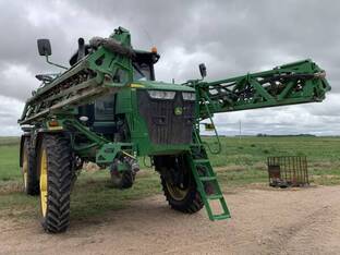 2021 John Deere R4045