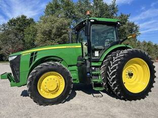 2020 John Deere 8245R