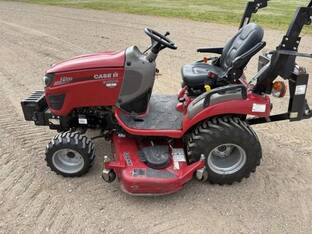 2025 Case IH Farmall 25SC