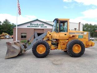 1997 Volvo L70C