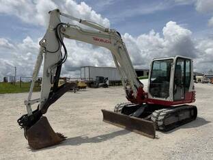 2014 Takeuchi TB285