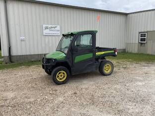 2024 John Deere GATOR XUV 835R