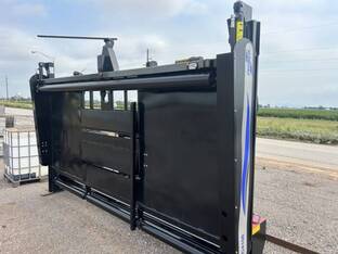 2024 PHIBER **NEW** 4108 BALE ACCUMULATOR
