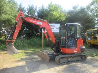 2023 Kubota KX040-4