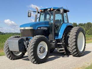 1993 Ford 8970