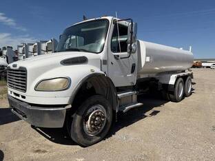 2008 Freightliner BUSINESS CLASS M2 106