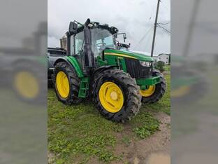 2020 John Deere 6120M