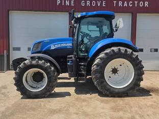 2013 New Holland T7.170