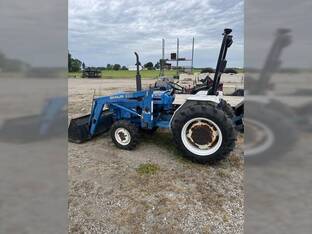 1996 Ford 1715