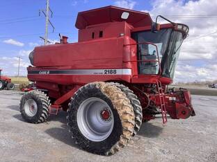 1995 Case IH 2188
