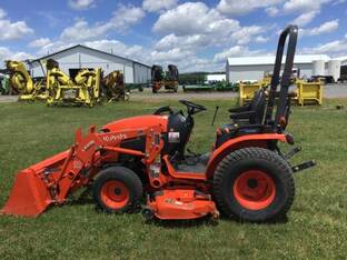 2020 Kubota B2601